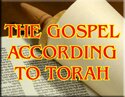 The Gospel According to Torah